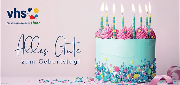 dekoratives Bild